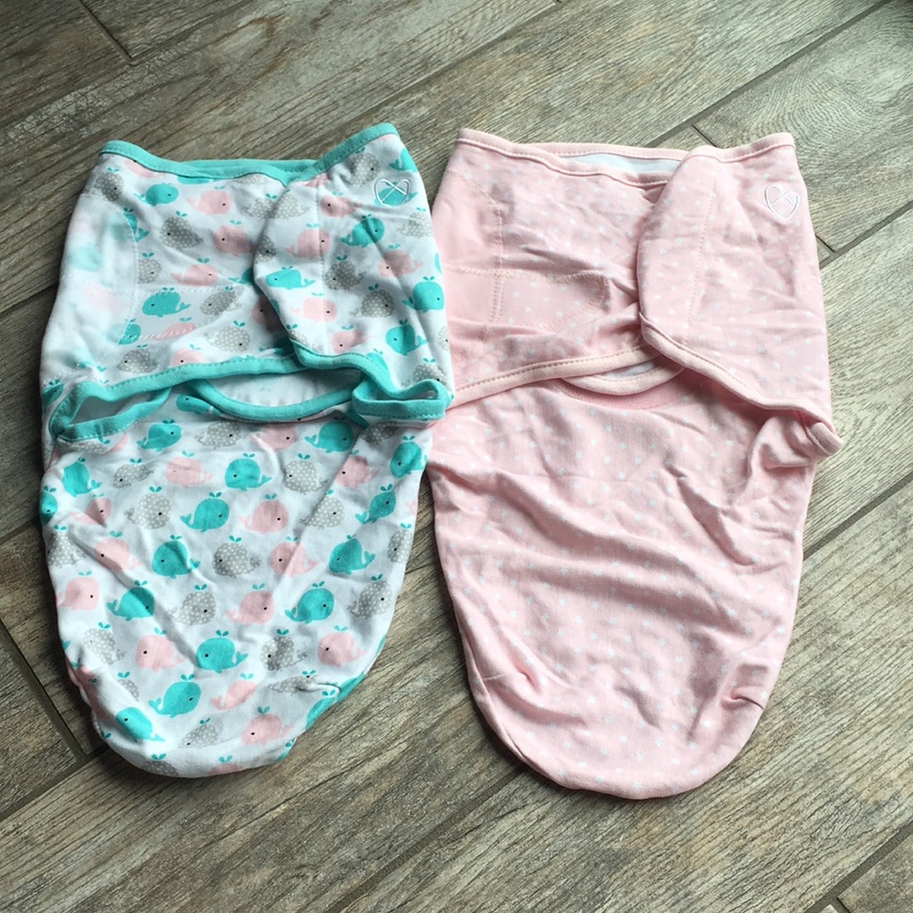 SwaddleMe | Set of swaddles